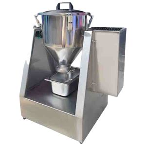 เครื่องกวนผสมอาหารสัตว์แนวนอนแบบสแตนเลสสำหรับผสมอาหารไก่ กระต่าย เป็ด ปลา สุกร วัว และแพะ รวมถึงวัสดุเคมี - Product Image 1