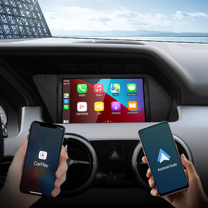 STWEI ราคาโรงงานใหม่ เครื่องเล่นมัลติมีเดียในรถยนต์ระบบ Android 15 ขนาด 7 นิ้ว สำหรับ Mercedes Benz GLK X204 พร้อมระบบนำทาง GPS CarPlay AUTO Bluetooth - Product Image 5