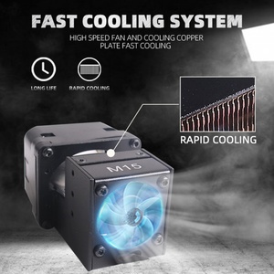 ไฟหน้า LED รุ่นใหม่ Matrix 1.5 นิ้ว M15 สว่างพิเศษ ระบบไฟส่องสว่างยานยนต์ 12 โวลต์ สำหรับรถยนต์ รถจักรยานยนต์ และรถยนต์ทั่วไป - Product Image 3