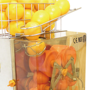 Máquinas Exprimidoras de Jugos, Máquina Expendedora Automática de Jugo de Naranja, Limón y Granada - Product Image 5