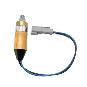 Sensor de Presión de Aceite Senwitt 107-0614, Pieza Metálica para Maquinaria Forestal - Product Image 5