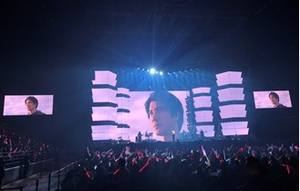 Largo Examen De Envejecimiento. Pantalla Led P3 P4 P5 P6 P6 P10mm De Interior Para Publicidad Y Videos - Product Image 6