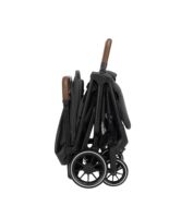 Poussette double Bebeconfort Mane pour bébés jusqu'à 20 kg, poussette bébé haut de gamme, pliage automatique, légère, 14,46 kg, 0-4 ans, polyester