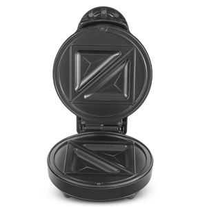 Mini Sandwich Panini Maker Desayuno <span class=keywords><strong>Pan</strong></span> eléctrico Tostadora Sandwichera - Product Image 2