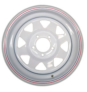 <span class=keywords><strong>Jante</strong></span> de roue en acier pour <span class=keywords><strong>remorque</strong></span>, livraison gratuite, 13x5.5, meilleure qualité - Product Image 6