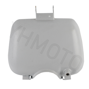 Support inférieur de cadre de moto YHMOTO, barre de renfort côté gauche pour Simson S50 S51 S70 Enduro - Product Image 4