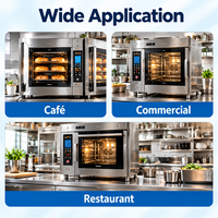 Tablettes Nettoyantes Écologiques pour Four Combiné Commercial, Tablettes Nettoyantes à Vapeur, Détartrant Phare, Vente en Gros