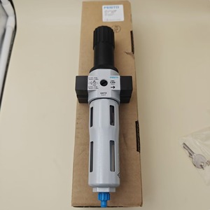Válvula Reductora de Presión con Filtro Festo LRS-D-MIDI, Tamaño de Puerto 1/2 Pulgada, Temperatura Normal - Product Image 5