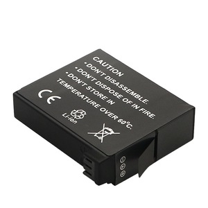 Batería AHDBT-401 de 1600mAh para GoPro Hero 4 Black Silver, Certificación CE RoHS, Venta al Por Mayor, Garantía de 12 Meses - Product Image 4