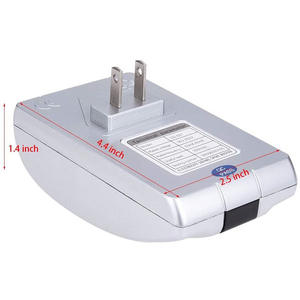Elektrik enerji tasarrufu ekipmanları enerji güç tasarrufu faktörü cihazı akıllı ab/İngiltere/abd Plug - Product Image 4