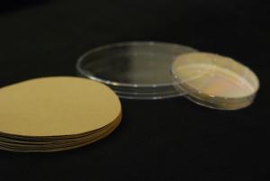 กระดาษทดสอบการงอกของเมล็ดพันธุ์ เส้นผ่านศูนย์กลาง 14.2 ซม. สำหรับการประเมินอัตราการงอกและการเพาะเลี้ยงเมล็ดพันธุ์พืช - Product Image 5