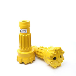 Đầu khoan <span class=keywords><strong>DTH</strong></span> Panda Equipment cho máy khai thác mỏ <span class=keywords><strong>DHD380</strong></span>, mũi khoan 275mm, búa <span class=keywords><strong>DTH</strong></span>, đã qua sử dụng, cần bán - Product Image 4