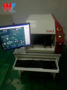 Leiterplatten-LED-<span class=keywords><strong>SMT</strong></span>-Fertigungslinie Desktop <span class=keywords><strong>SMT</strong></span> SAKI BF-comet10 <span class=keywords><strong>AOI</strong></span>-Maschine Automatische Optische Inspektionsmaschine - Product Image 4