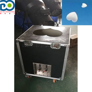 Máquina de Espuma con Patrones para Actividades de Celebración, Exhibición, Publicidad, Máquina de Nubes de Burbujas de Helio - Product Image 2