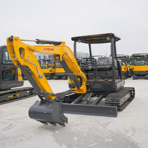 Nueva Miniexcavadora de Orugas UCM MC26SR de 1.5-3.5 Toneladas con Motor de Alta Eficiencia, Bomba, Caja de Cambios y PLC en Stock - Product Image 3