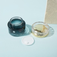 30g 50g 40ml 100ml 120ml Bouteille de lotion pour le corps Conteneur cosmétique Bouteille et pot d'emballage en verre de luxe pour les soins de la peau