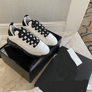 Zapatos Casuales Jishi X-70 con Suela Gruesa y Amortiguación de Aire para Mujer, Primavera 2025, con Cordones, Bloques de Color, Aumento de Altura Interior - Product Image 2
