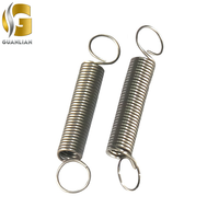 Ressort hélicoïdal en acier inoxydable 304 personnalisable Guanlian, durable et résistant à la corrosion, catégorie de produits : ressorts