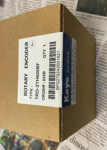 Codeur rotatif incrémental Trd-2th600bf Trd-2t2500v Trd-2t2500bf 2500 imp./tour avec pilote de ligne pour moteur industriel - Product Image 2