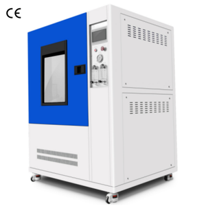 ห้องทดสอบการหยดและการฝนตกมาตรฐาน IEC 60529 IPX1 IPX2 IPX3 ห้องทดสอบการฉีดพ่นน้ำฝน พร้อมหน้าจอสัมผัส เครื่องทดสอบความกันน้ำ - Product Image 2
