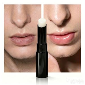 Baume à lèvres personnalisé avec logo, végan, hydratant, apaisant, réparateur, régénérant, éclaircissant, menthe, luxe pour hommes - Product Image 1