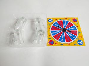 Classico Partito <span class=keywords><strong>Spin</strong></span> un Colpo Bere <span class=keywords><strong>Gioco</strong></span> - Product Image 4