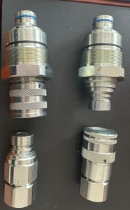 חלקי חילוף חדשים למטעני סקיד-סטר, משאבות גלגלי שיניים למנועי ציוד בנייה - אביזרי הנעה הידראולית תואמים, אחריות לשנה - Product Image 4