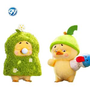 Upsetduck V3 블라인드 박스 화난 오리 이 방법으로 오리 액션 피규어 미스터리 박스 귀여운 오리 애니메이션 피규어 블라인드 백 할로윈 선물 - Product Image 1