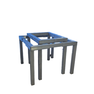 Soporte Telescópico Personalizado ODM OEM, Soporte Ajustable de Aluminio Estampado para Panel Solar - Product Image 2