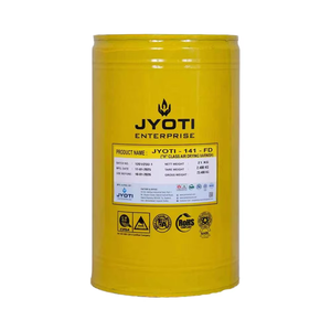 น้ำยาเคลือบไฟฟ้าประสิทธิภาพสูง ระดับ H แห้งด้วยอากาศ สำหรับฉนวนขดลวดและคอยล์ ยี่ห้อ Jyoti 141 FD - Product Image 1