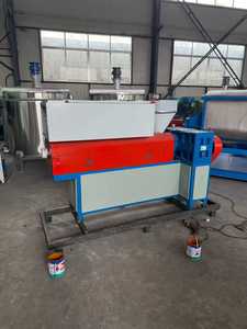 工業用粘土押出機、粘土混合押出機、超軽量粘土＆ソフト粘土発泡成形機 - Product Image 5