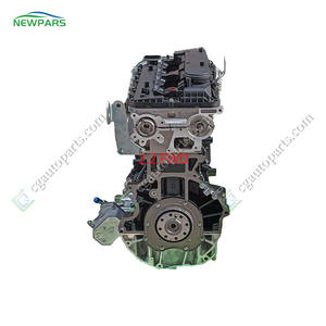 Newpars 2.2 mesin rakitan baru, blok panjang FWD 4D22 untuk Ford Transit 2.2 FWD - Product Image 4