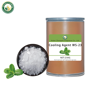 Agente Refrigerante Natural WS-23 de Grado Alimenticio, Venta al Por Mayor a Granel <span class=keywords><strong>para</strong></span> Formulaciones de Sabores, Cosméticos, Cuidado Personal, Materia Prima - Product Image 4