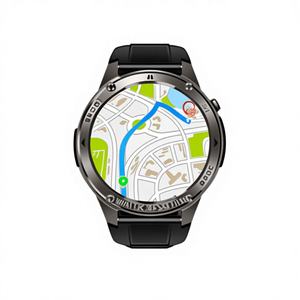Reloj Inteligente Android DM76 con Pantalla AMOLED de 1.32 Pulgadas, Carcasa de Metal, Llamadas Multifuncionales, Monitoreo de Salud con IA para Deportes - Product Image 1