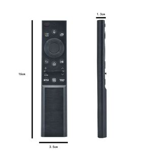 รีโมทคอนโทรลแบบใช้พลังงานแสงอาทิตย์ X401 คุณภาพสูง รุ่น Bn59-01357a สำหรับทีวี Samsung The Frame QLED 4K 8K Smart TV - Product Image 2