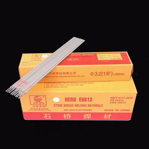 Trung Quốc Nhà máy 2.5 mét nhẹ thép carbon thấp không gỉ hàn điện cực AWS e6013 hàn điện cực - Product Image 3