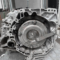 Vente directe d'usine Nissan Sylphy 16L Boîte de vitesses CVT JF015E RE0F11A Transmission automatique Assemblage Prix de gros