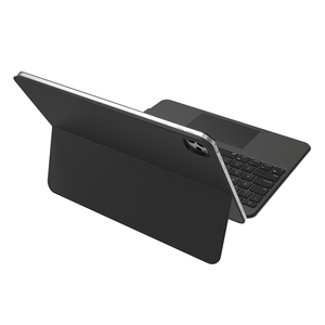 Nouvel étui clavier Magic <span class=keywords><strong>Folio</strong></span> pour <span class=keywords><strong>iPad</strong></span> <span class=keywords><strong>Pro</strong></span> <span class=keywords><strong>11</strong></span> pouces avec interrupteur à ciseaux, tablette sans fil, pavé tactile magnétique intégré - Product Image 2