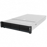 Serveur en rack 2U NF5280M5, double processeur, prise en charge de la mémoire DDR4 ECC pour le stockage dans les centres de données et le calcul cloud