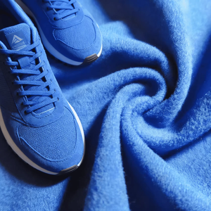 Chống mài mòn chống vi khuẩn 100% <span class=keywords><strong>polyester</strong></span> nhẹ chống nhăn Jersey vải - Product Image 1