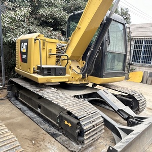 รถขุดตีนตะขาบมือสอง Caterpillar 308 E2 ขนาด 8 ตัน รถขุดขนาดเล็ก CAT สำหรับขาย - Product Image 2