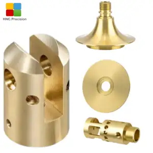2024 Offre Spéciale CNC Tournage Fraisage Lathing pièces métalliques Usinage CNC personnalisé pièces en laiton