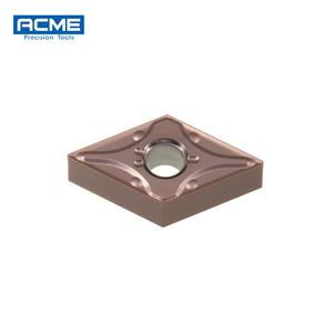 Inserti in Carburo di Tungsteno ACME CNMG DNMG SNMG TNMG VNMG WNMG per Tornitura Esterna, Serie WNMG080408-MA con Rivestimento NANO-PVD MA 90-95 - Product Image 6