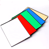 Fabricant acrylique or argent miroir Flexible bidirectionnel feuille acrylique
