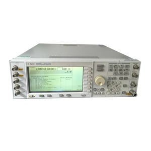 Generador de Señales Keysight E4428C E4438C de 250kHz a 3 o 6GHz American xgeqpt - Product Image 2