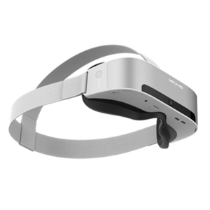 <span class=keywords><strong>Casque</strong></span> <span class=keywords><strong>VR</strong></span> autonome Pancake Slim 3DOF tout-en-un avec écran virtuel de 50 à 80 pouces et moule exclusif pour l'éducation et la formation - Product Image 2