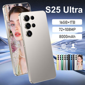 สมาร์ทโฟน S25U 5G <span class=keywords><strong>ขาย</strong></span>ดี<span class=keywords><strong>ออนไลน์</strong></span> หน้าจอ 7.3 นิ้ว ความจุ 16+1TB ระบบปฏิบัติการ Android เวอร์ชันอัจฉริยะระดับโลก - Product Image 3
