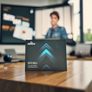 Alta velocidade de 540 MB/S 512GB/1TB Interface SATA 3.0 Desktop SSD interno Nova unidade de 1TB para aplicações industriais - Product Image 6