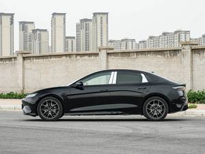 BYD Seal 2025 650 Navigation : Véhicule électrique longue portée, direction précise, design élégant, lancement récent, écologique, parfait pour les <span class=keywords><strong>voyages</strong></span> en voiture - Product Image 5