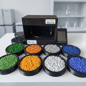 High Resolution 400-700nm Visible Spectrophotometer Model SpectroPro Alternative Hunter Lab 1nm Wavelength Resolution Sensgood - Product Image 2